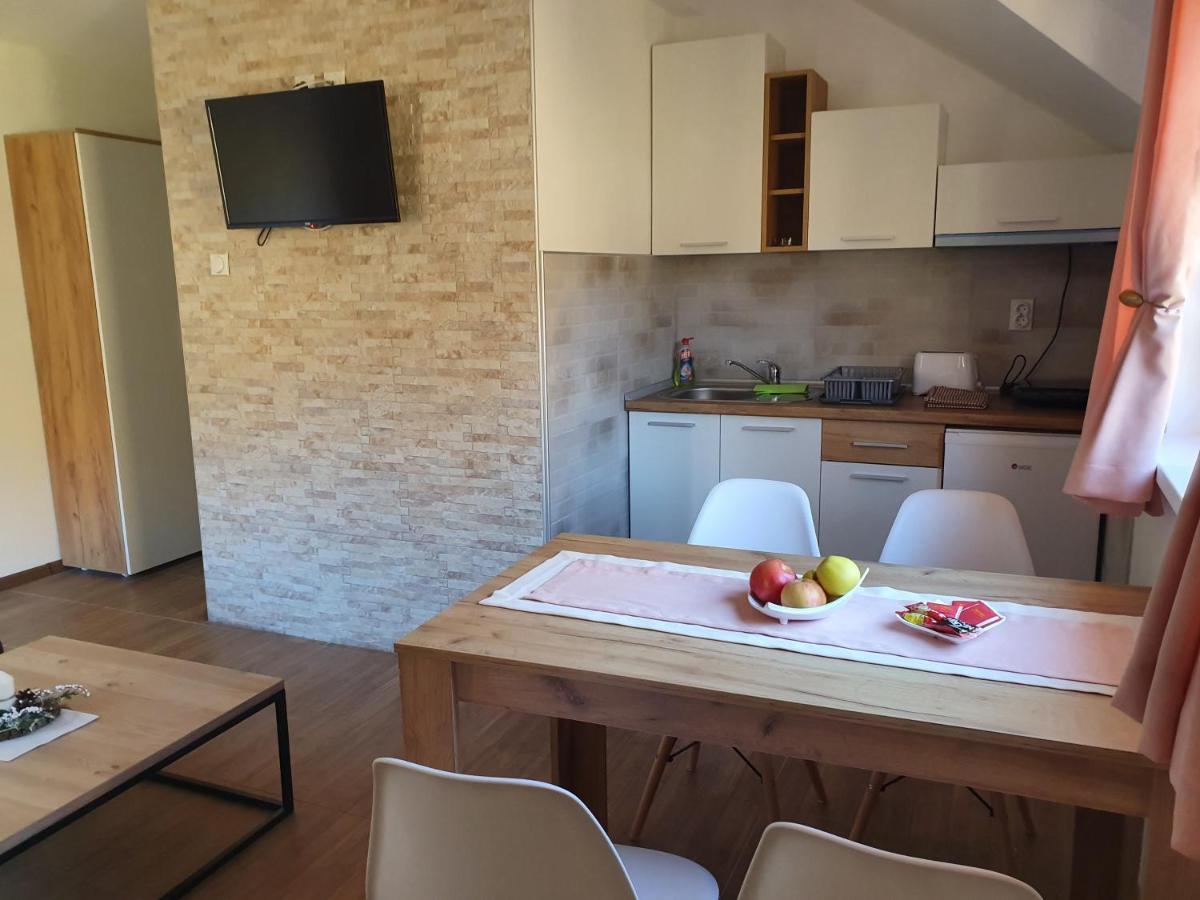 Vila Vrh Crni Vrh Εξωτερικό φωτογραφία