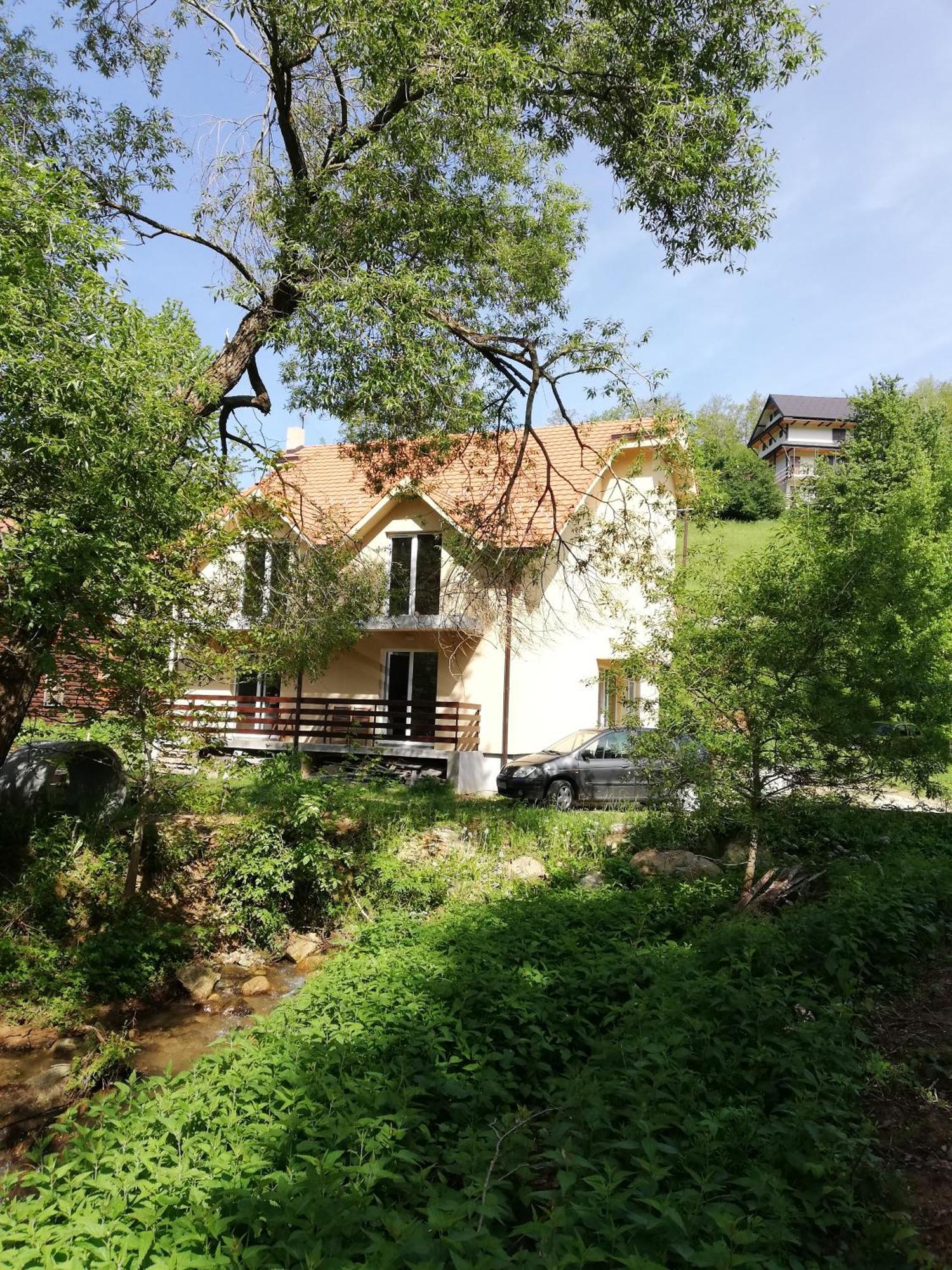 Vila Vrh Crni Vrh Εξωτερικό φωτογραφία