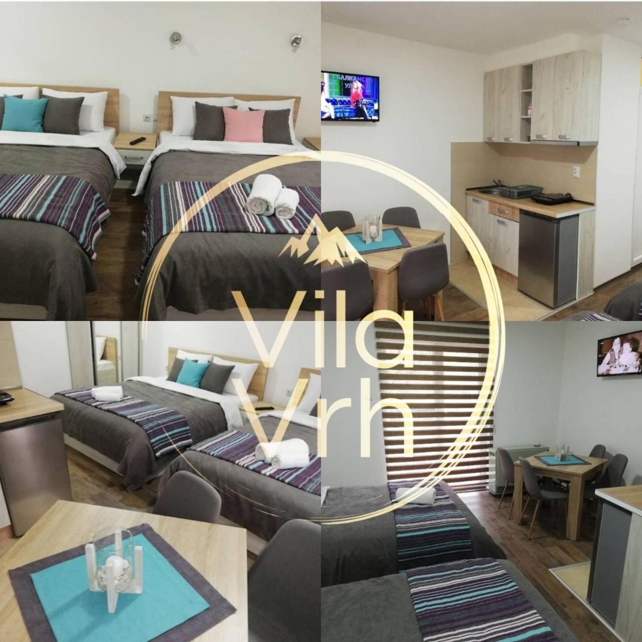 Vila Vrh Crni Vrh Εξωτερικό φωτογραφία