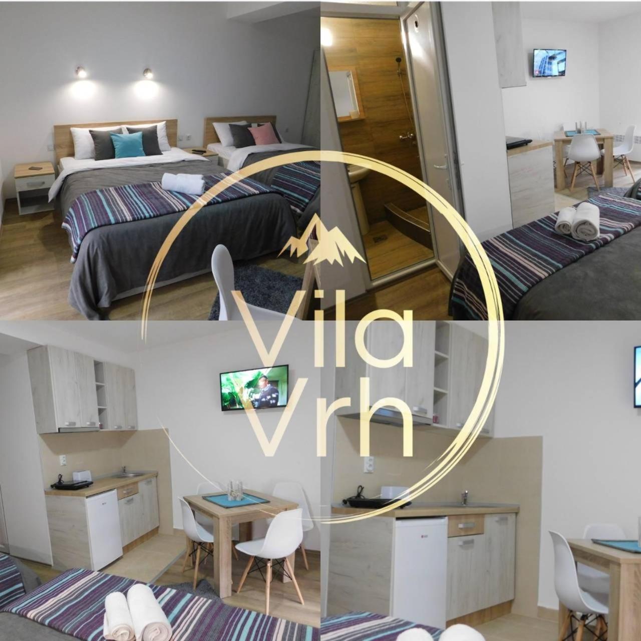 Vila Vrh Crni Vrh Εξωτερικό φωτογραφία