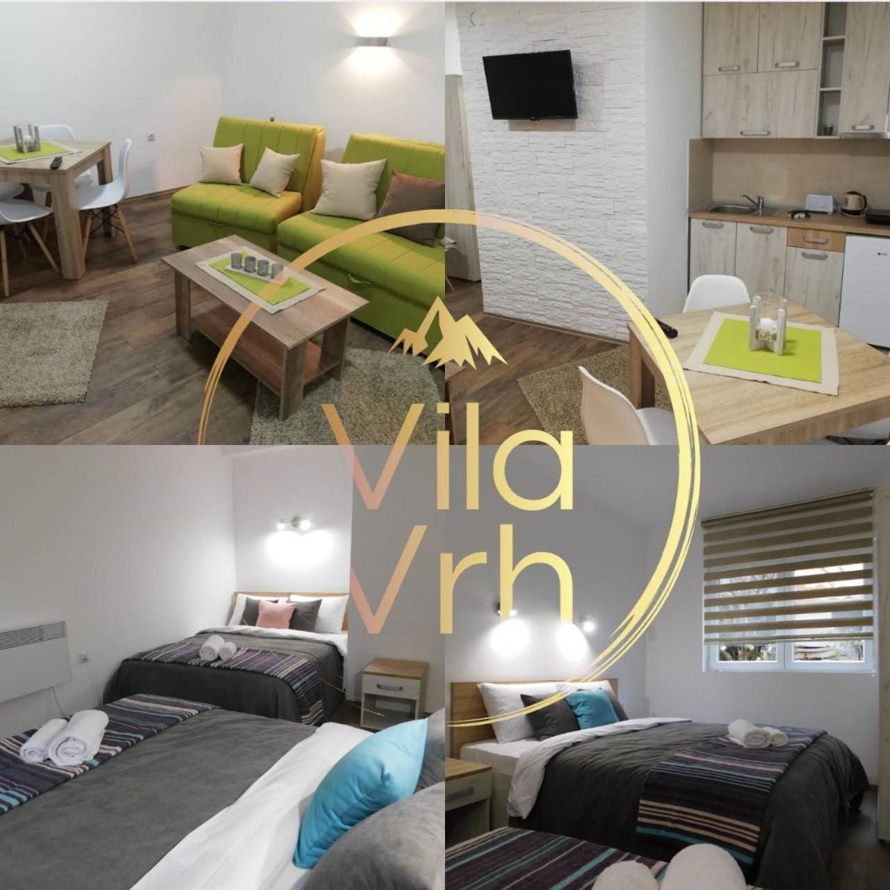 Vila Vrh Crni Vrh Εξωτερικό φωτογραφία