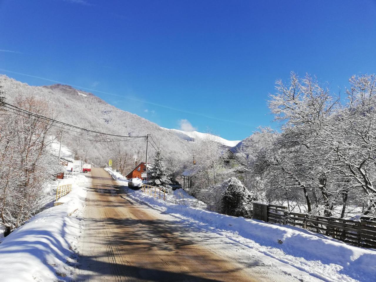 Vila Vrh Crni Vrh Εξωτερικό φωτογραφία