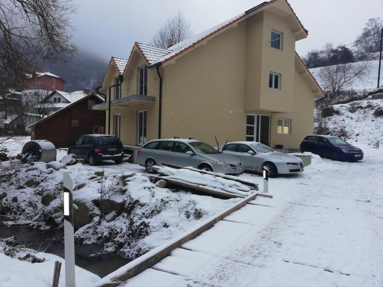 Vila Vrh Crni Vrh Εξωτερικό φωτογραφία