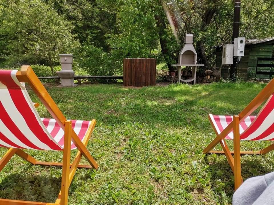 Vila Vrh Crni Vrh Εξωτερικό φωτογραφία